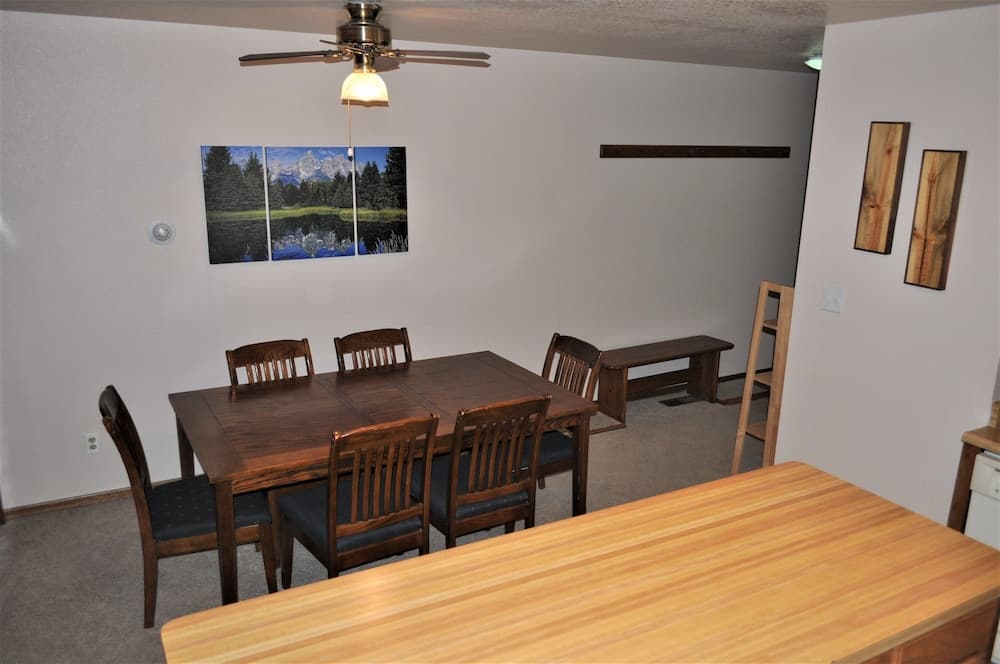 In-room dining