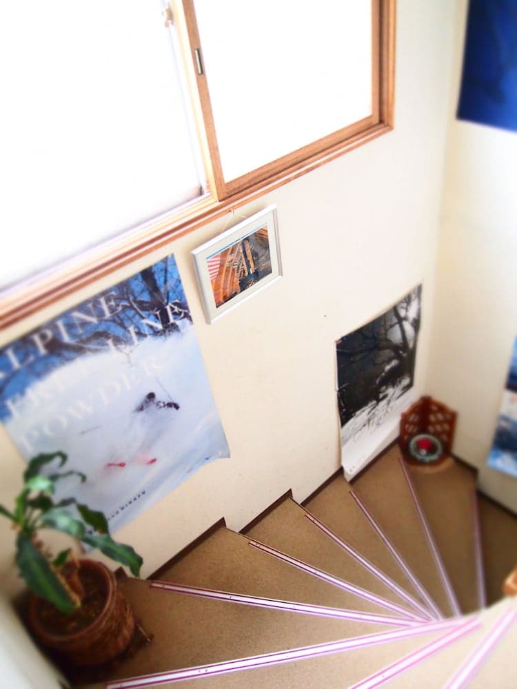 Staircase