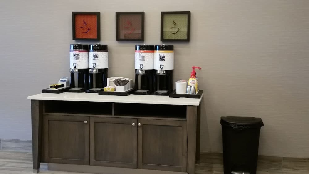Coffee service
