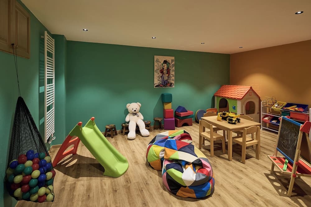 Children's area
