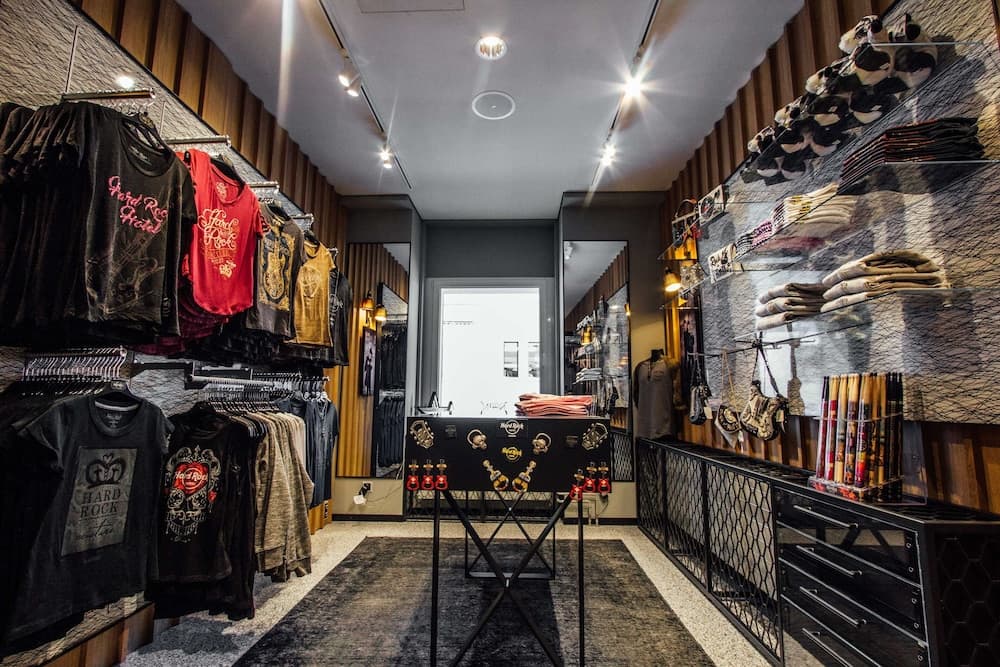 Gift shop