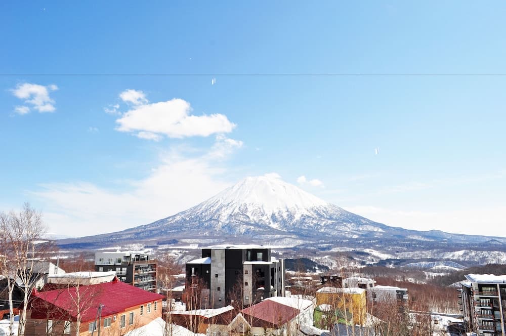 Mountain view
