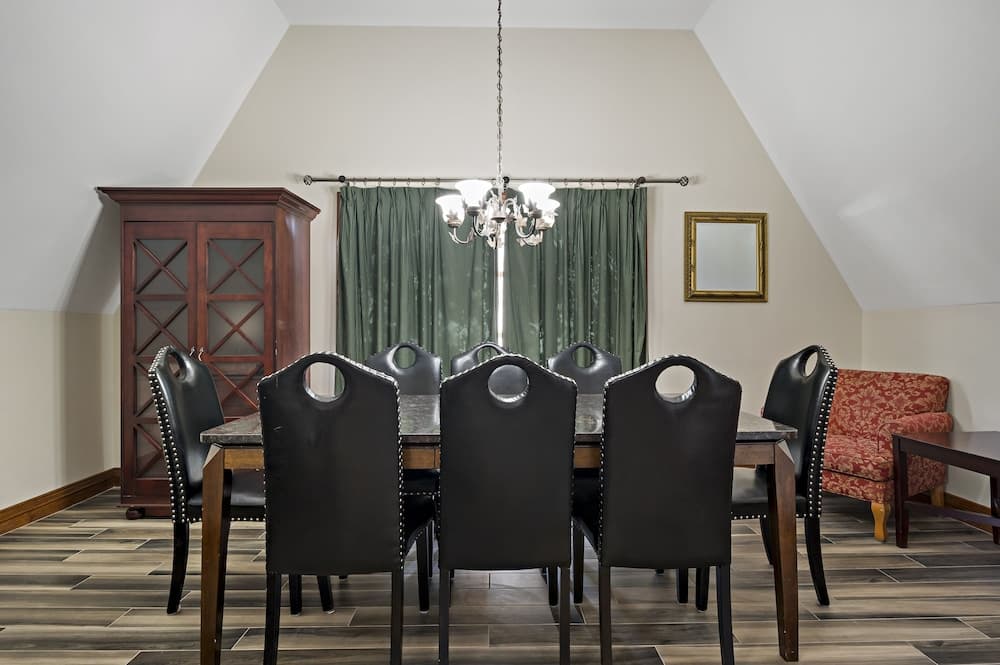 In-room dining