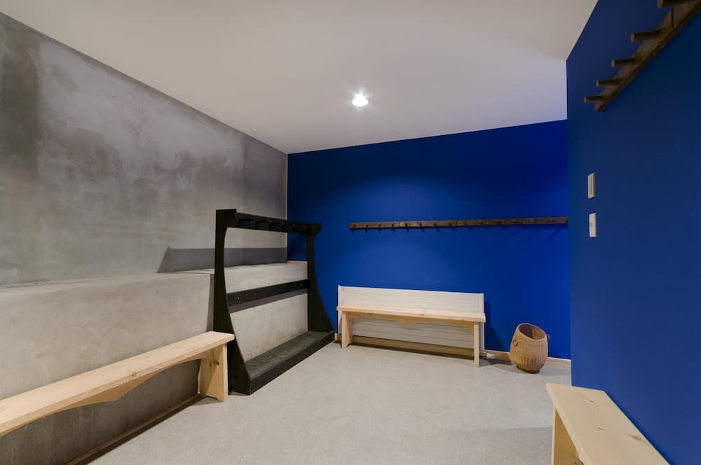 Equipment storage