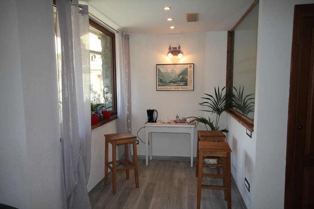 Spa reception