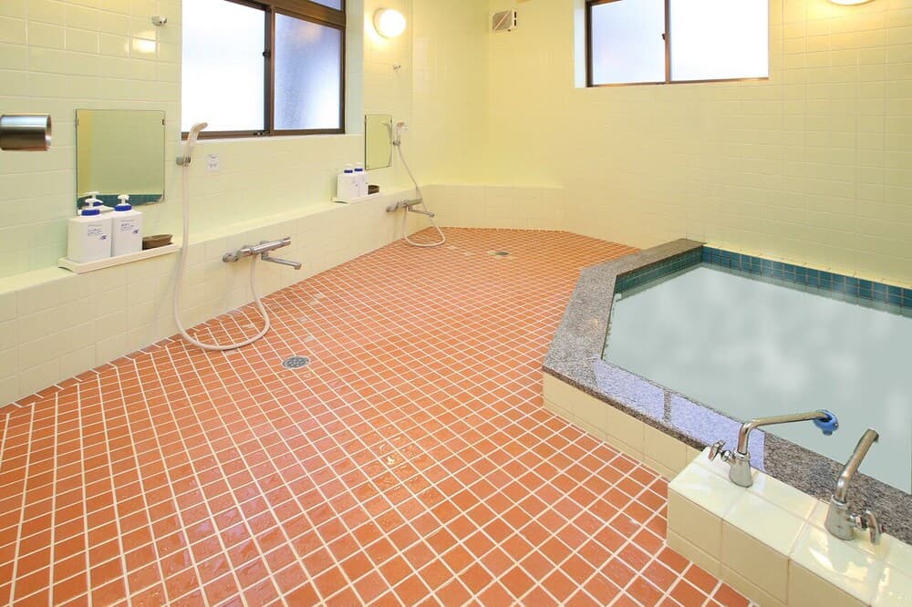 Public bath
