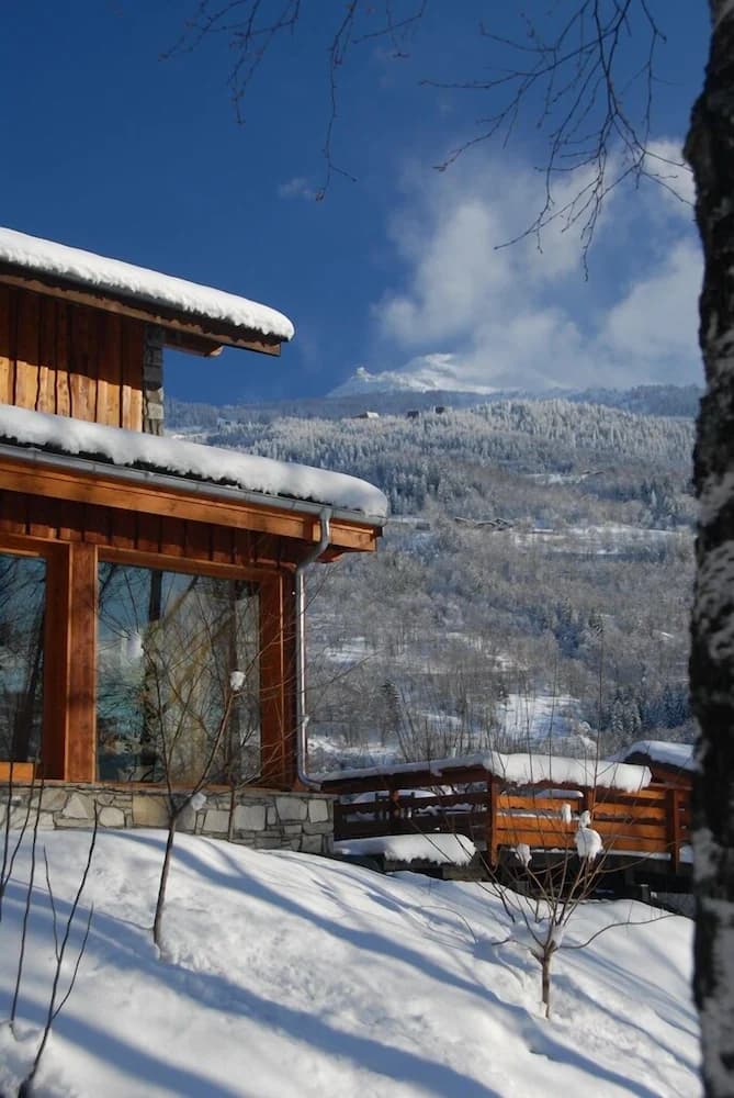 Mountain view