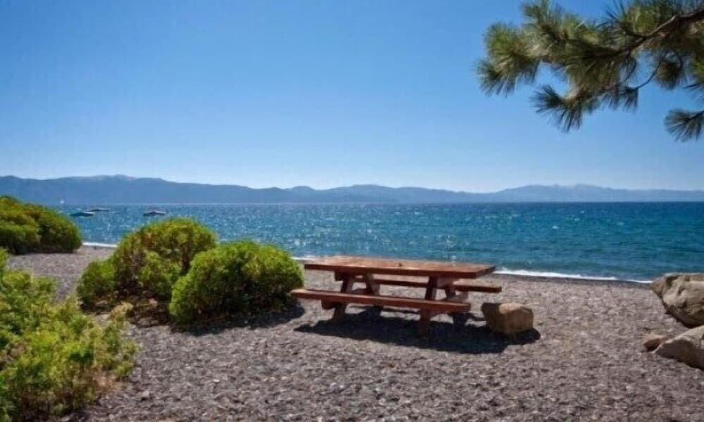 BBQ/picnic area
