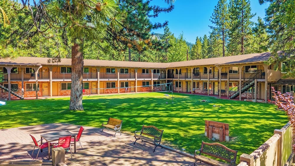 Courtyard