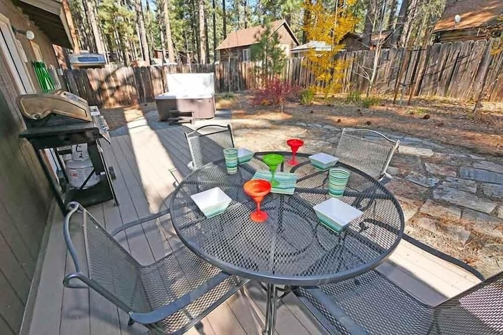 BBQ/picnic area