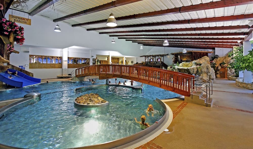 Sports facility