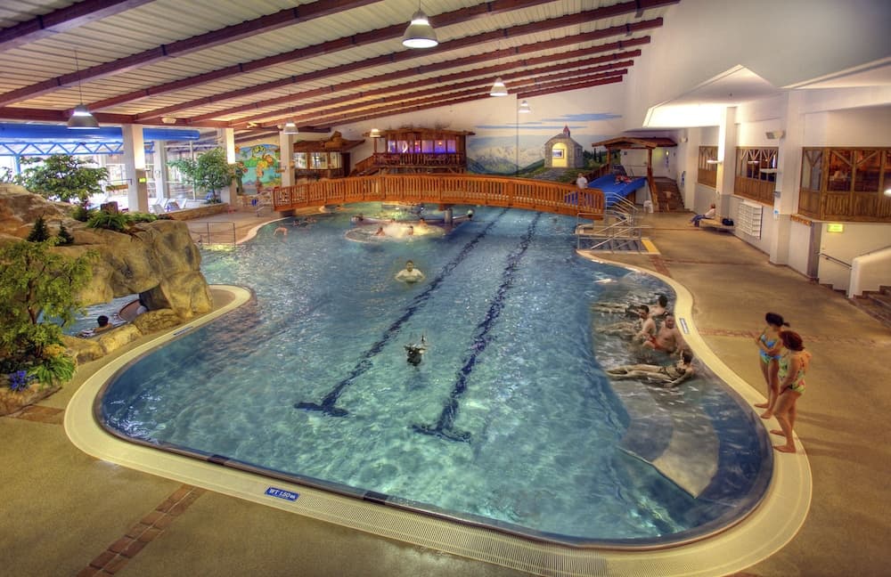 Sports facility