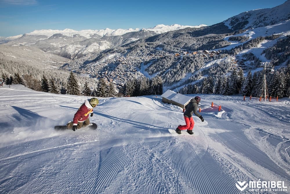 Ski hill