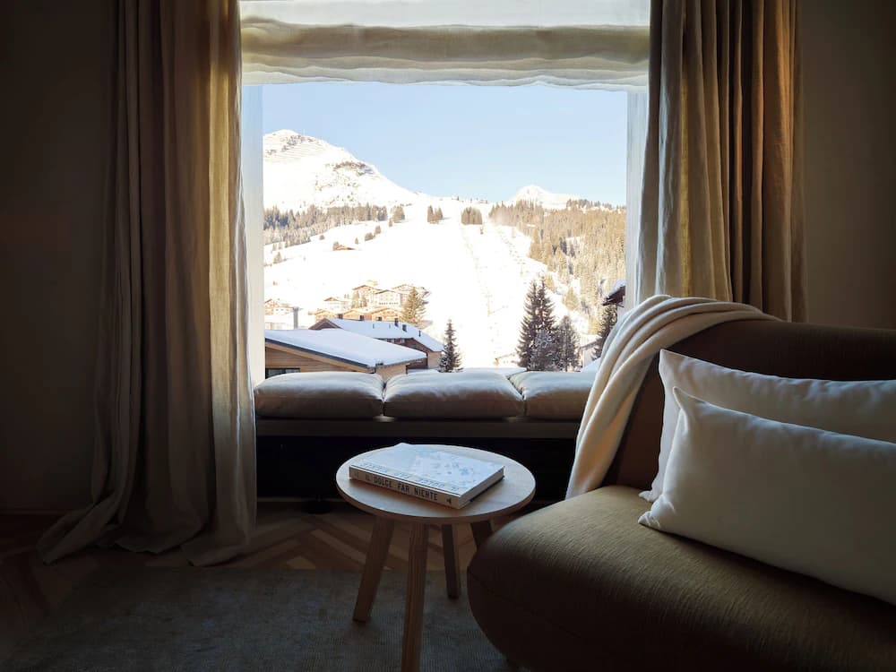 View from room