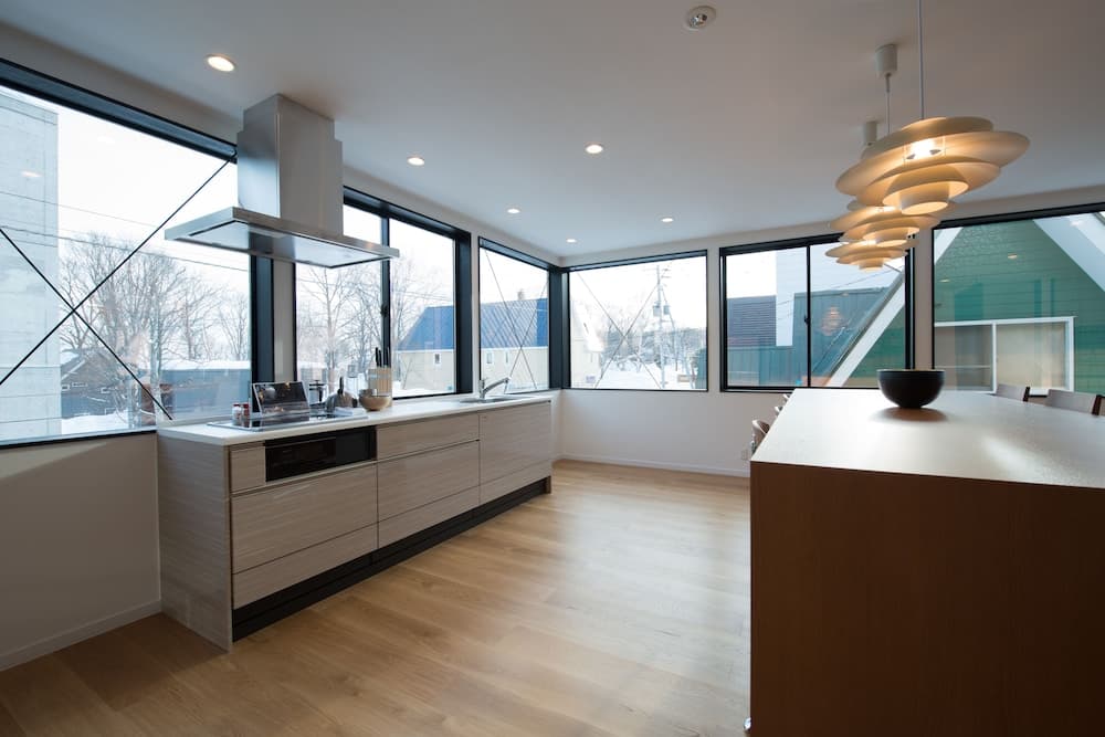 Private kitchen