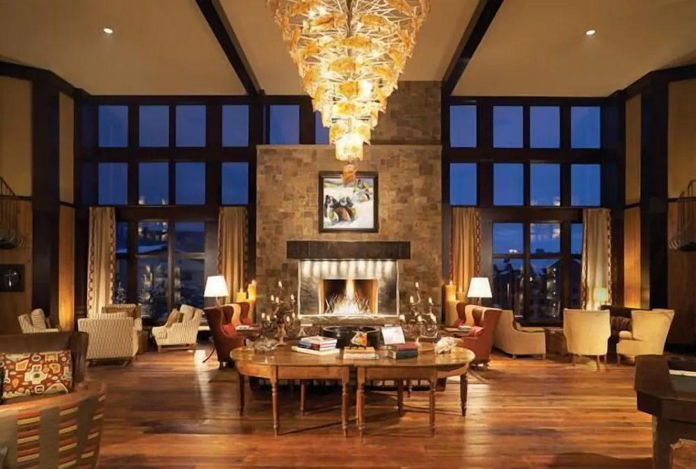 Executive lounge
