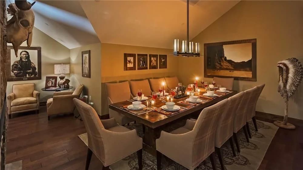 In-room dining