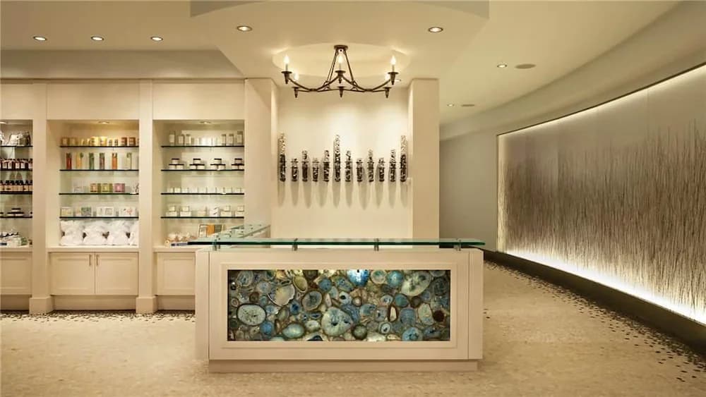 Gift shop