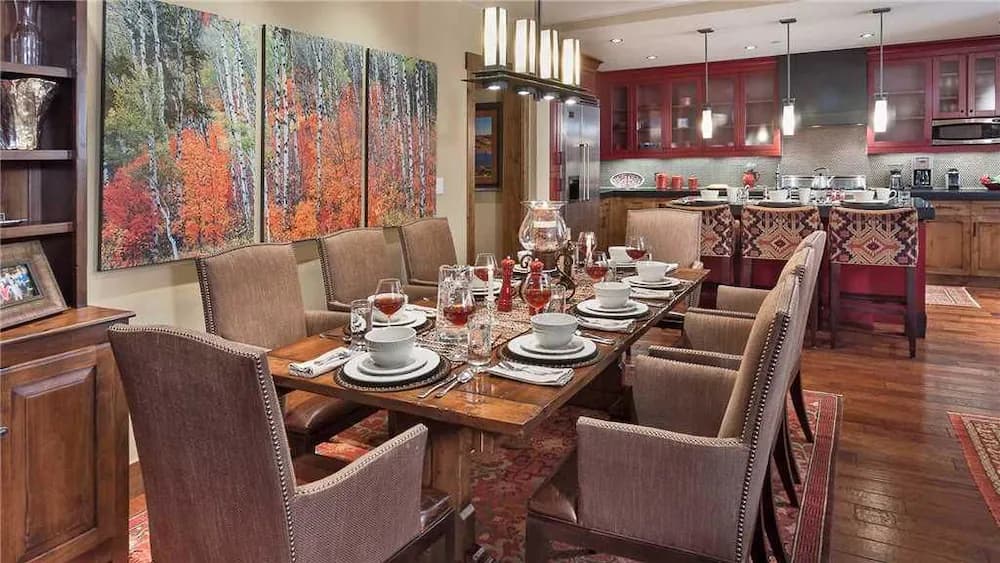 In-room dining
