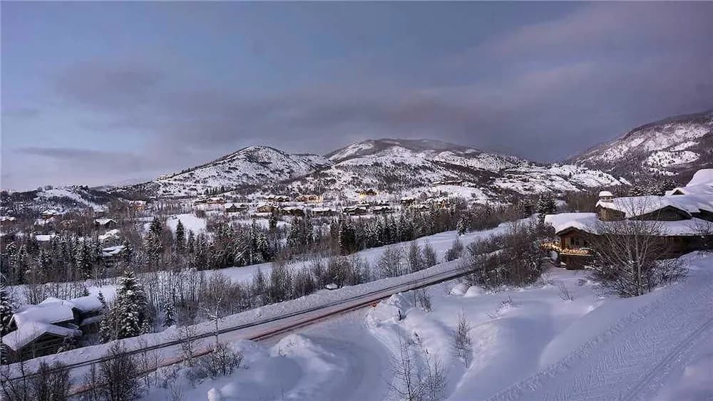 Mountain view