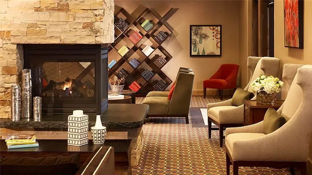 Executive lounge