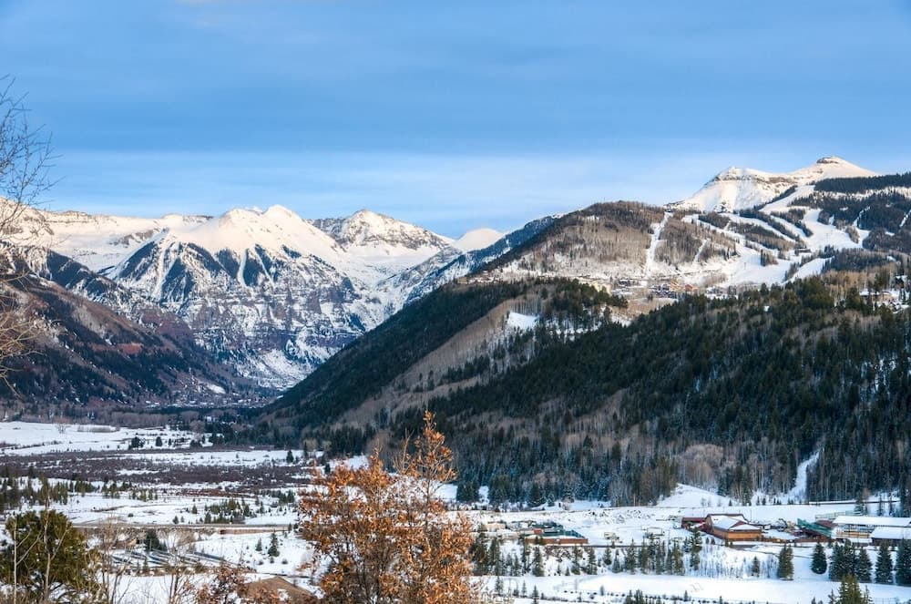 Mountain view