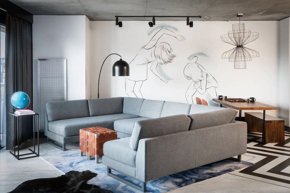 Living area
