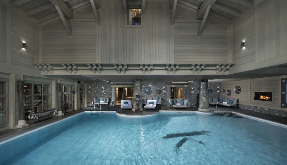 Indoor pool