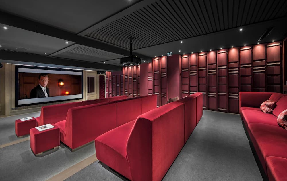 Karaoke room