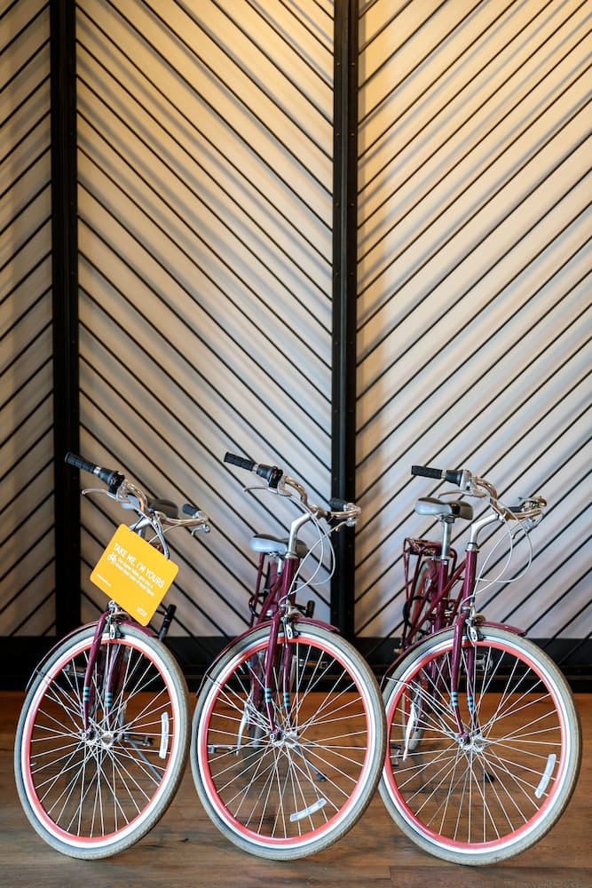 Bicycling