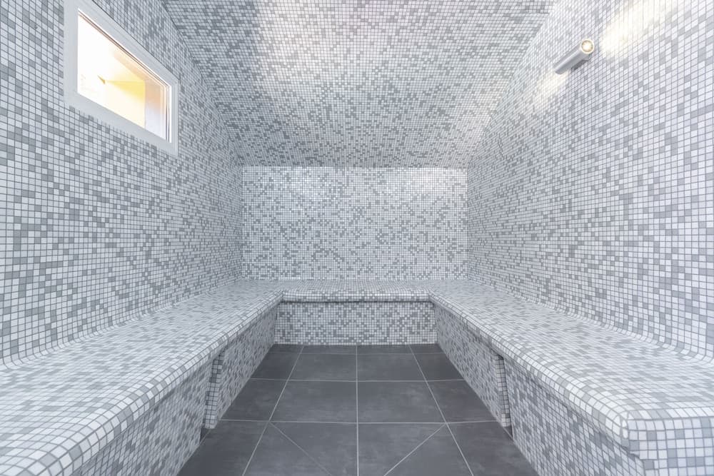Steam room