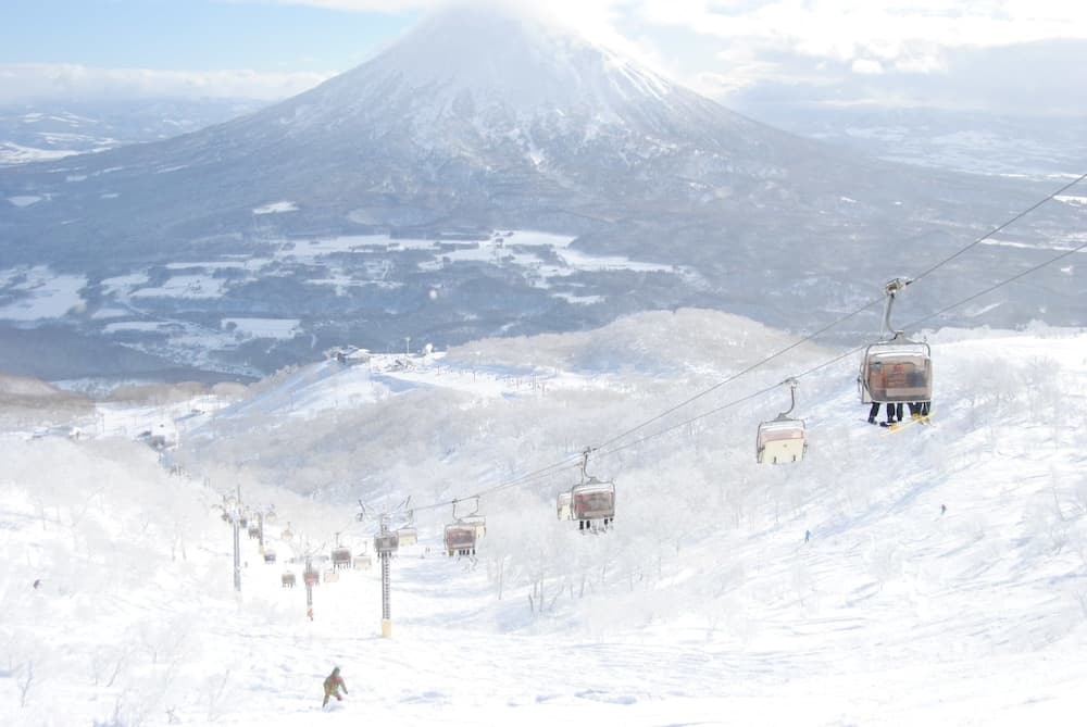 Mountain view