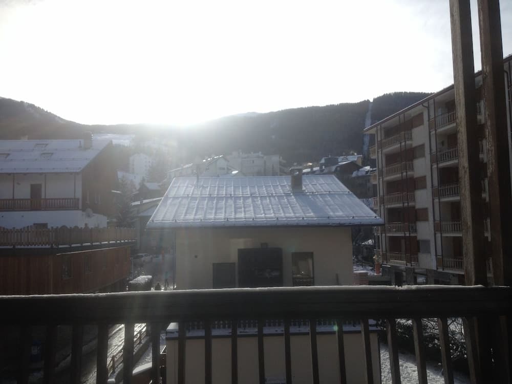 View from room