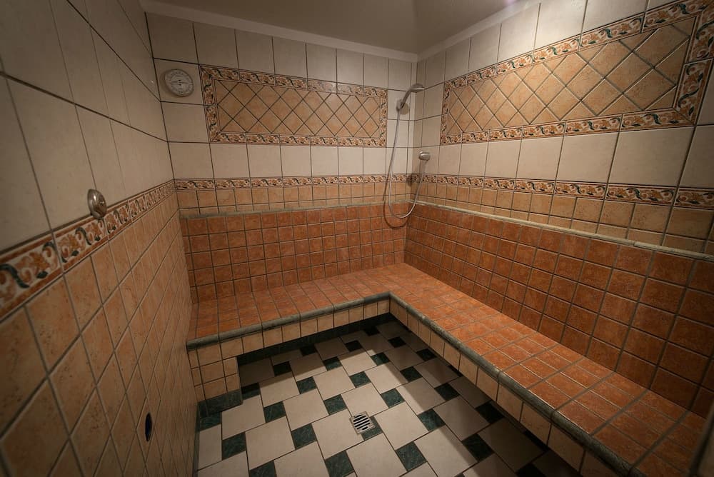 Turkish bath