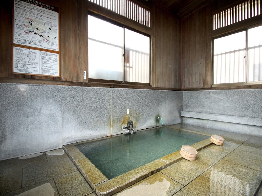 Hot springs