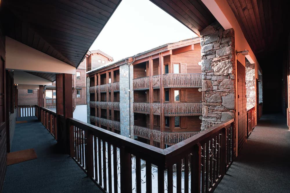 Building design
