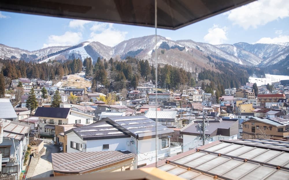 Mountain view