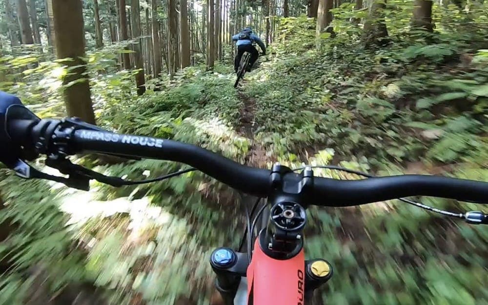 Bicycling