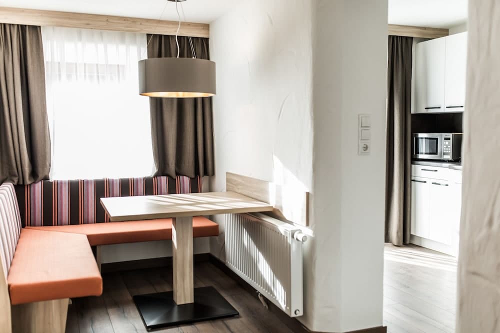 In-room dining