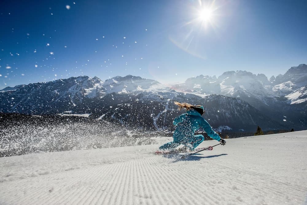 Snowboarding