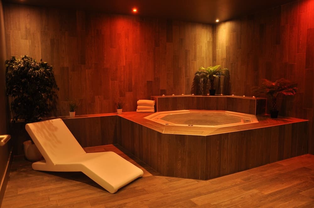 Treatment room