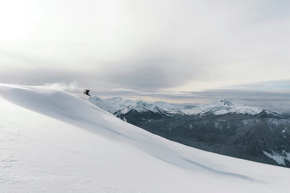 Skiing