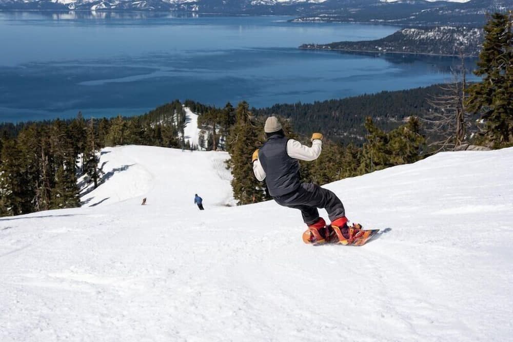 Snow and ski sports