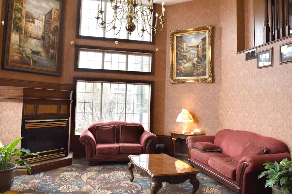 Interior detail