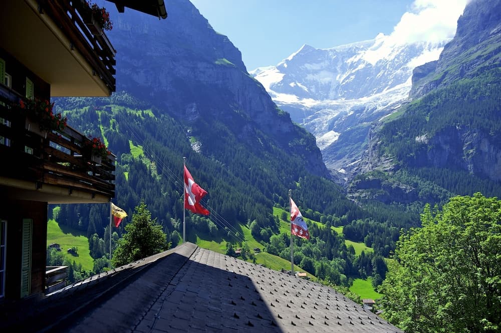 View from room