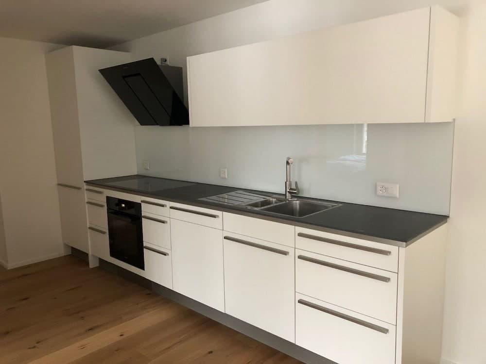 Shared kitchen