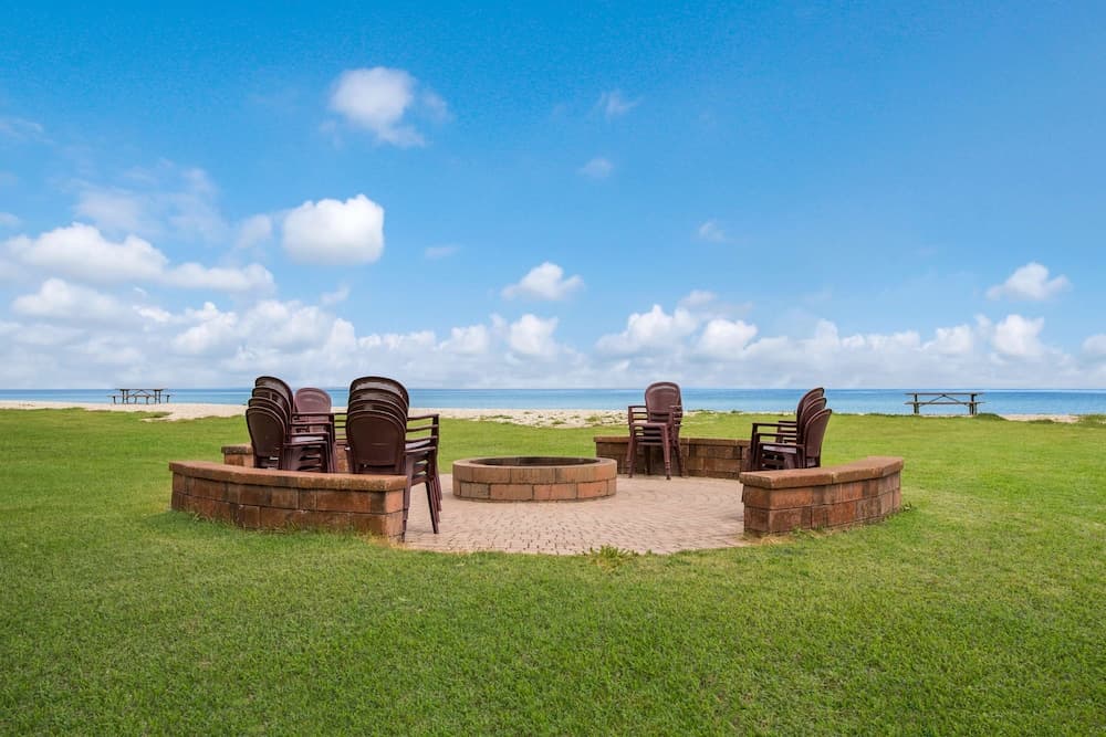 BBQ/picnic area