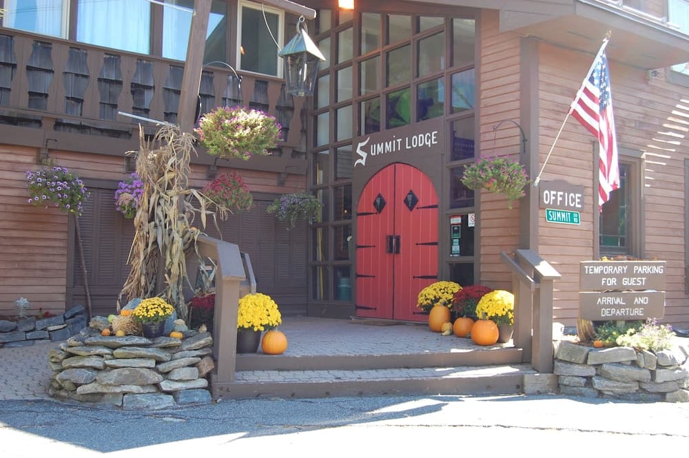 Property entrance