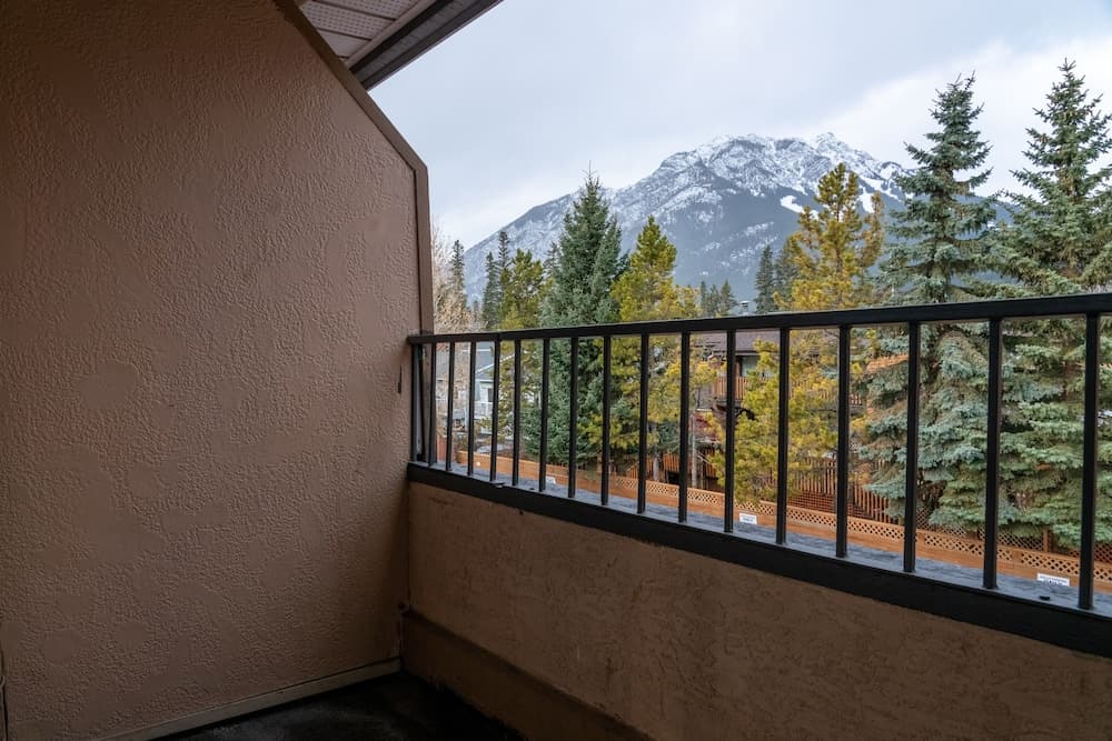 Balcony view