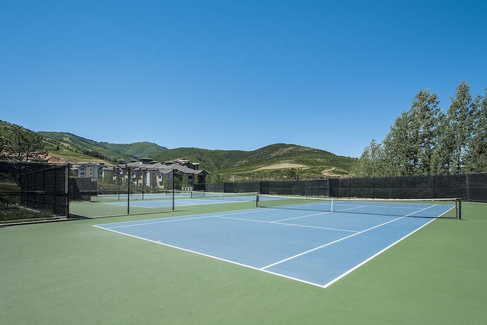 Tennis court